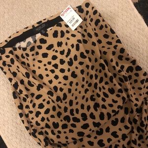 Rachel Zoe midi skirt